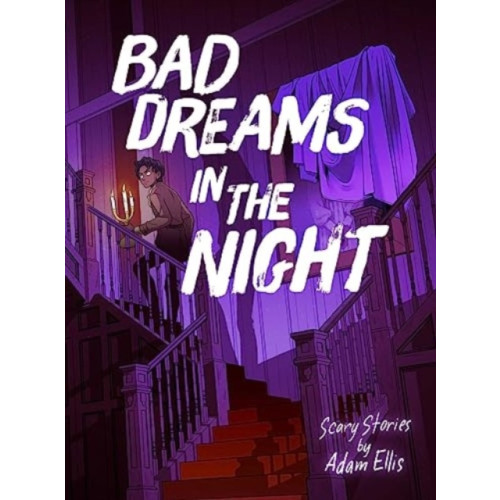 Andrews McMeel Publishing Bad Dreams in the Night (inbunden, eng)