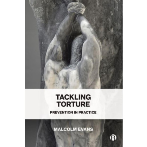 Bristol University Press Tackling Torture (häftad, eng)