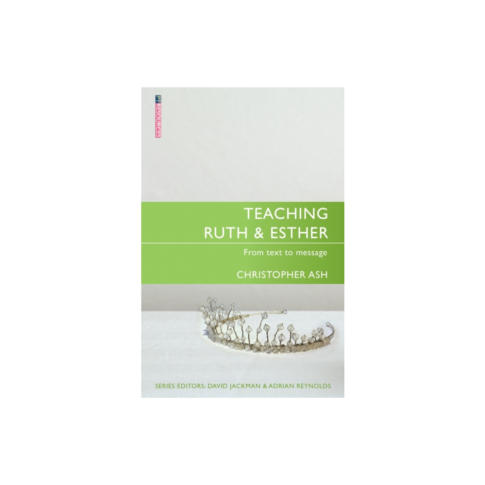 Produktbild för Teaching Ruth & Esther (häftad, eng)