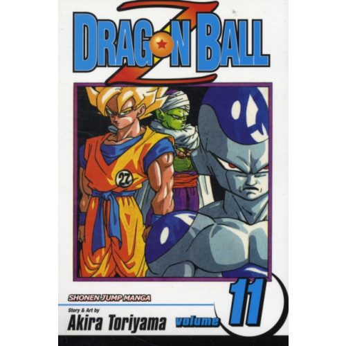 Viz Media, Subs. of Shogakukan Inc Dragon Ball Z, Vol. 11 (häftad, eng)