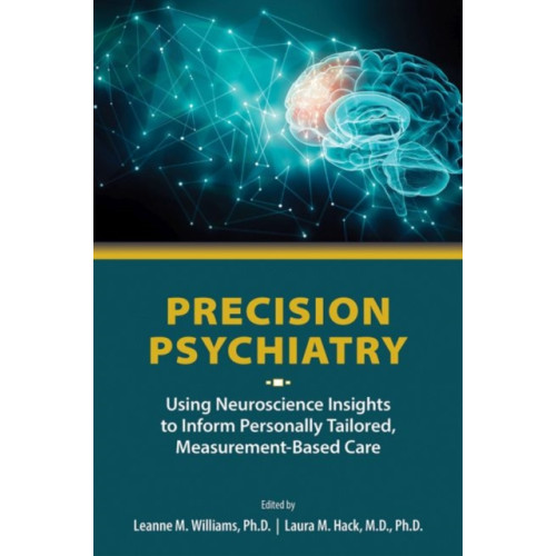 American Psychiatric Association Publishing Precision Psychiatry (häftad, eng)