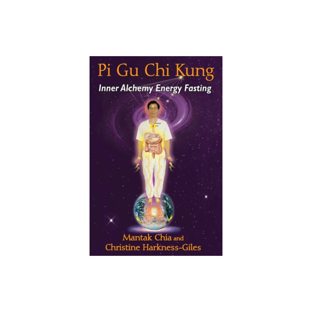 Produktbild för Pi Gu Chi Kung (häftad, eng)