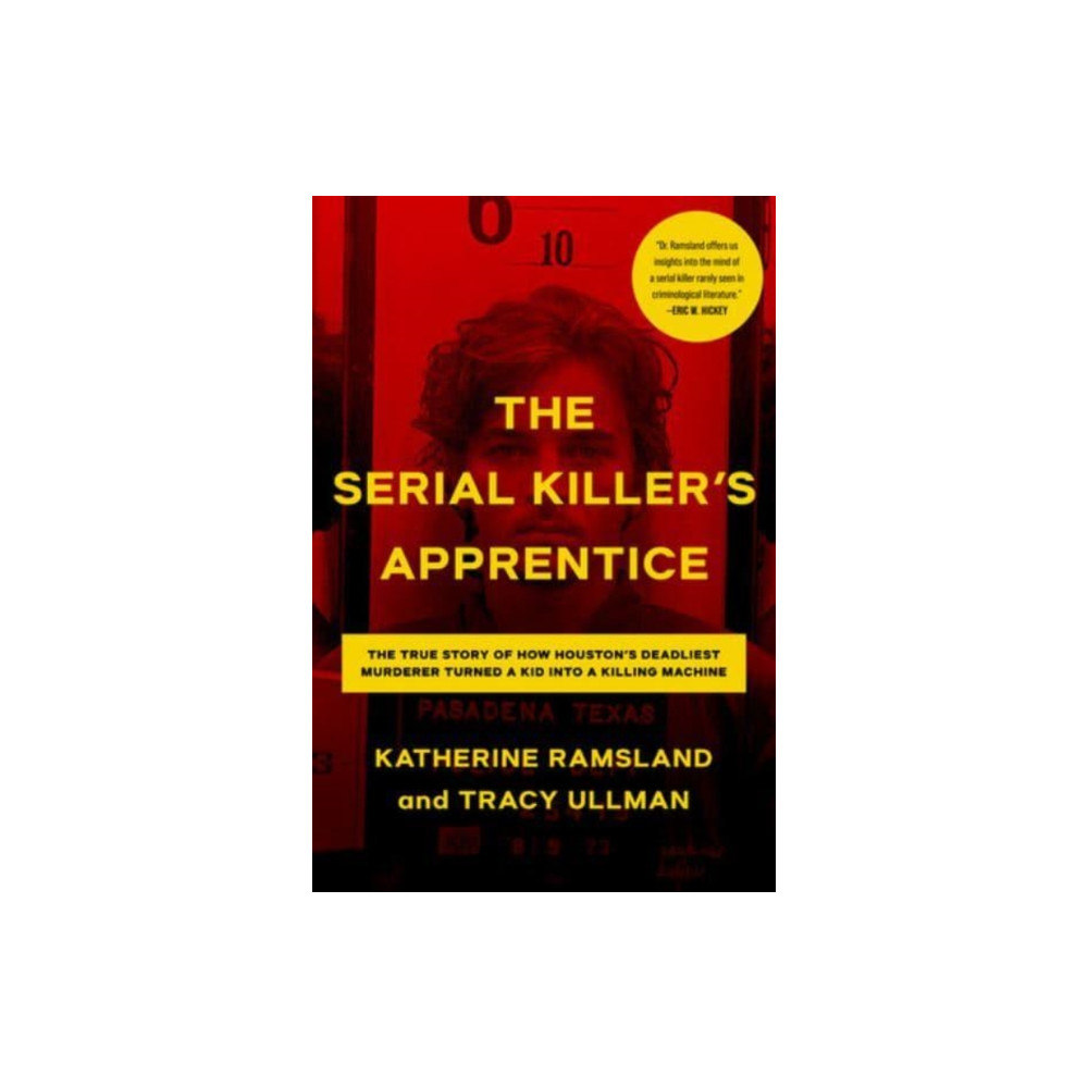 Produktbild för The Serial Killer's Apprentice (inbunden, eng)