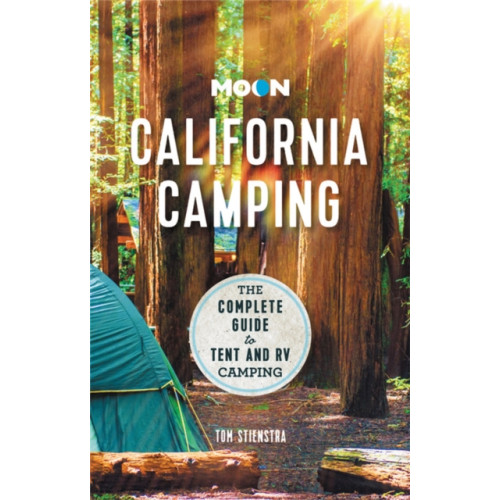 Avalon Travel Publishing Moon California Camping (Twenty second Edition) (häftad, eng)