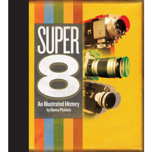 Rare Bird Books Super 8 (inbunden, eng)