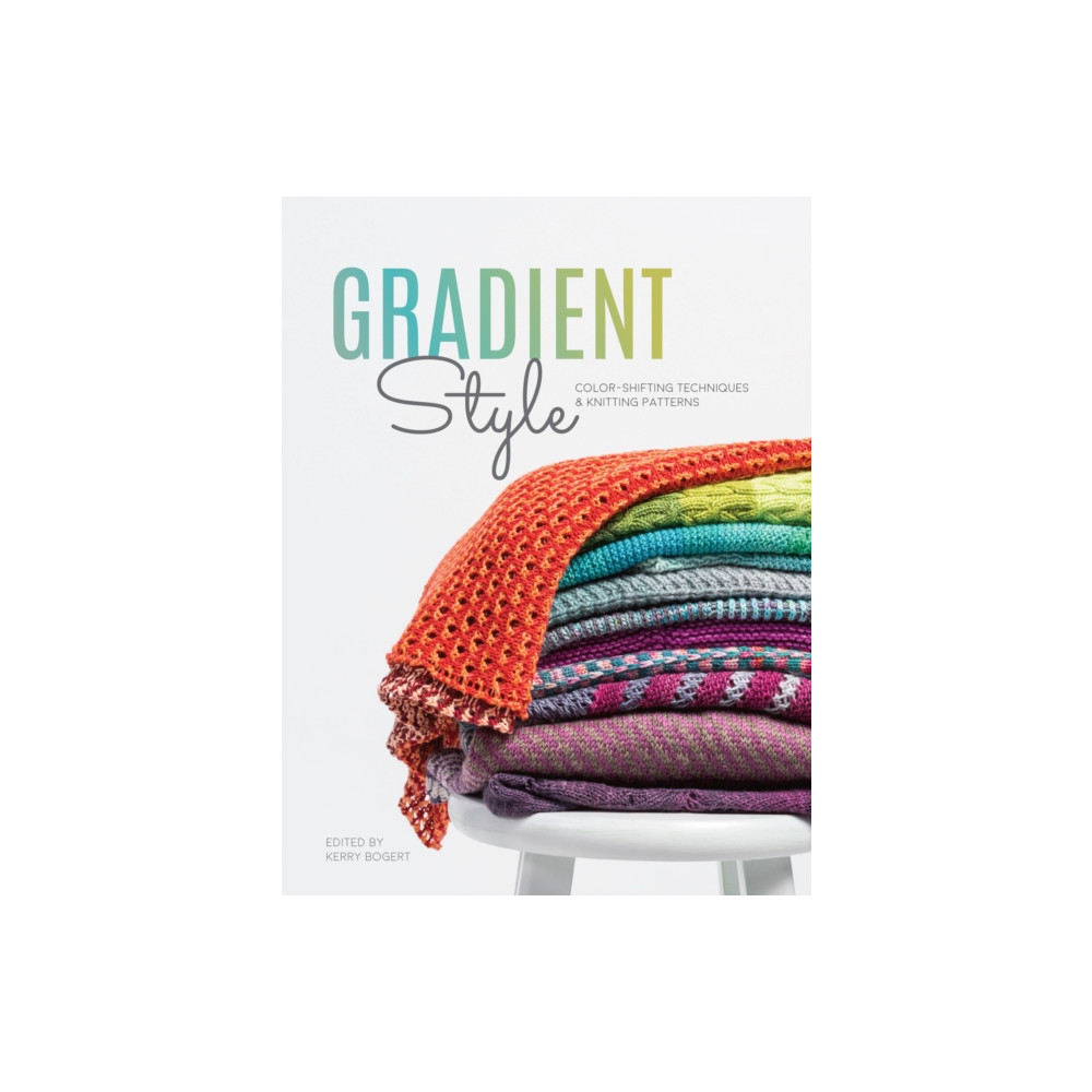 Produktbild för Gradient Style (häftad, eng)