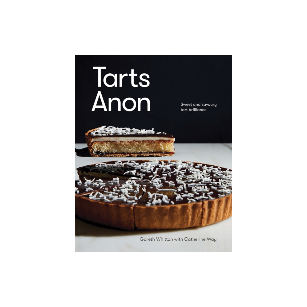 Produktbild för Tarts Anon (inbunden, eng)