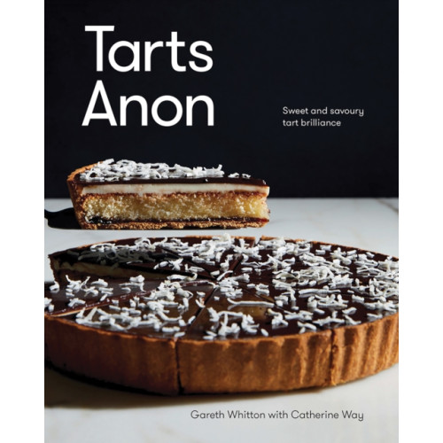 Hardie Grant Books Tarts Anon (inbunden, eng)