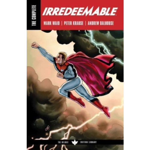 Boom! Studios The Complete Irredeemable by Mark Waid (häftad, eng)