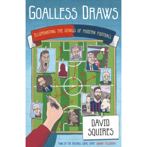 Guardian Faber Publishing Goalless Draws (häftad, eng)