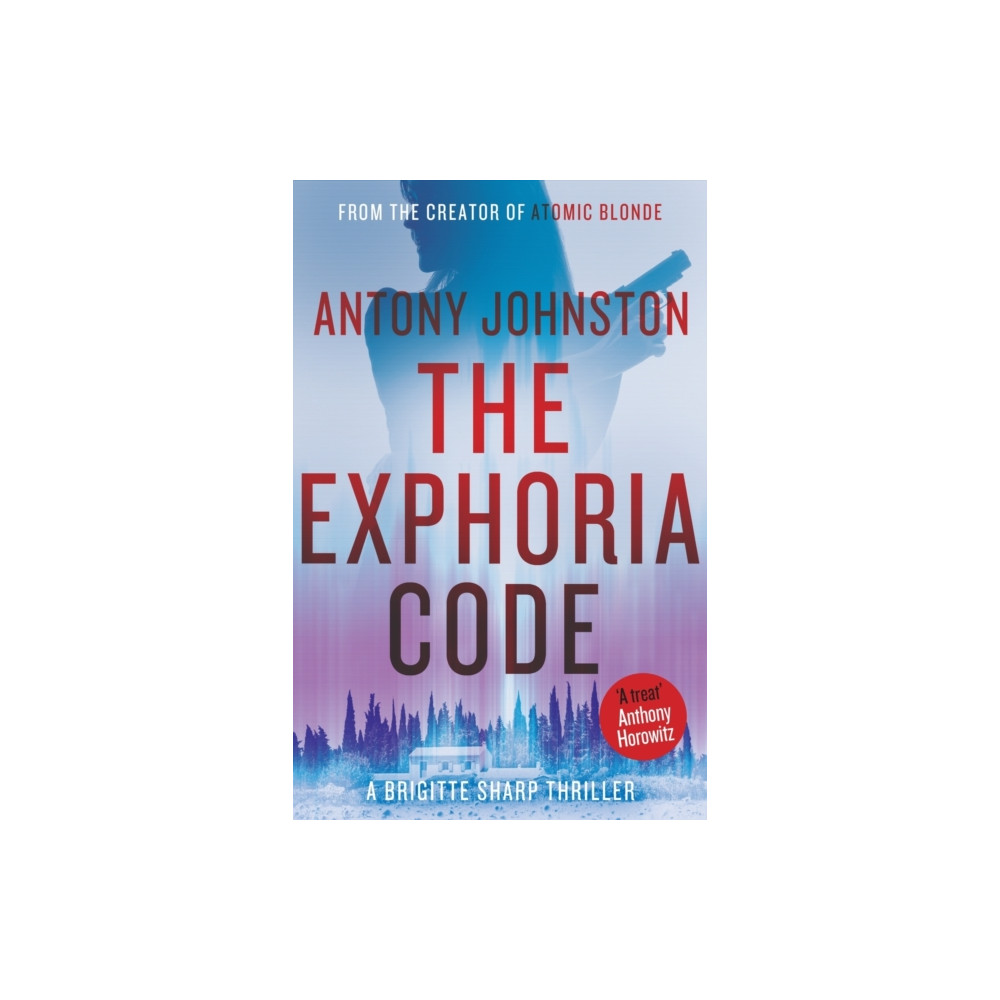 Produktbild för The Exphoria Code (häftad, eng)