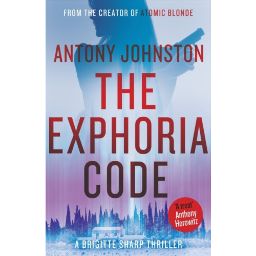 Eye Books The Exphoria Code (häftad, eng)