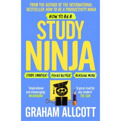Icon Books How to be a Study Ninja (häftad, eng)