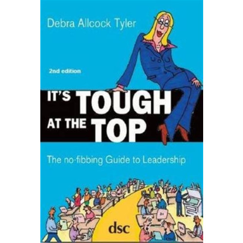 Directory of Social Change It's Tough at the Top (häftad, eng)