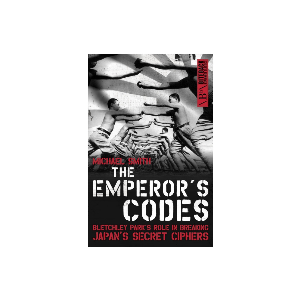 Produktbild för The Emperor's Codes (häftad, eng)