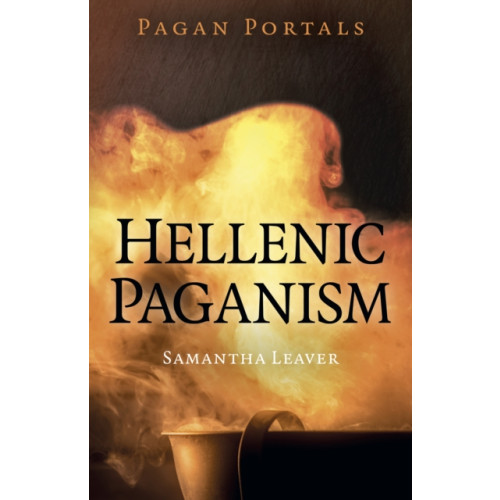 Collective Ink Pagan Portals - Hellenic Paganism (häftad, eng)