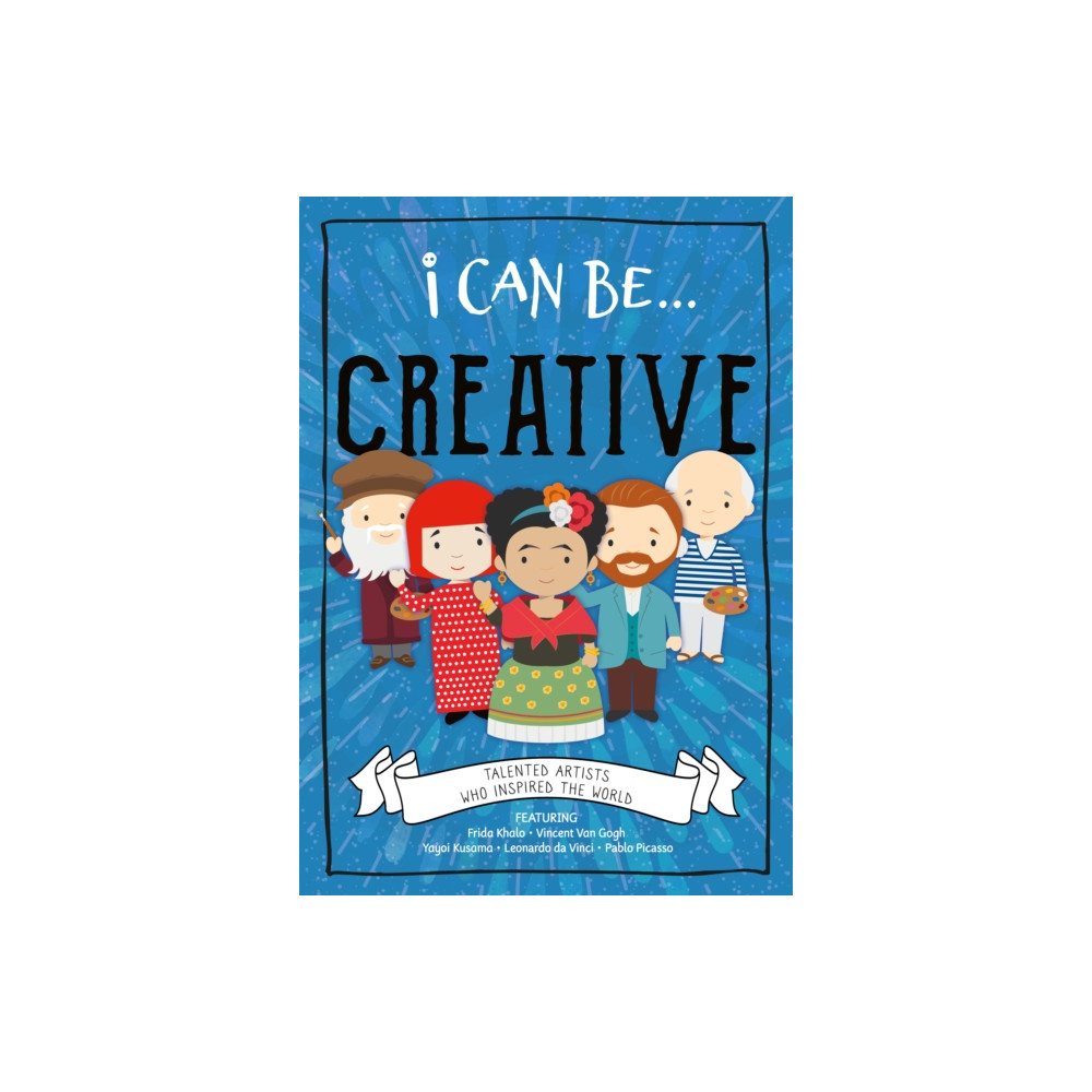 Produktbild för Creative (inbunden, eng)