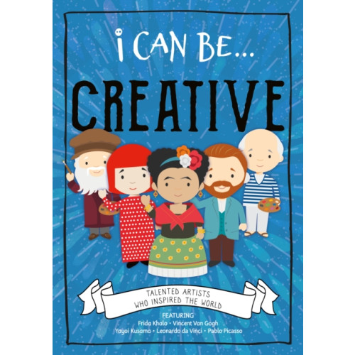 BookLife Publishing Creative (inbunden, eng)