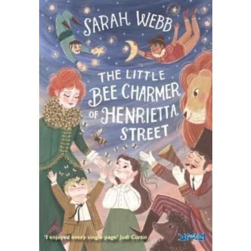 O'Brien Press Ltd The Little Bee Charmer of Henrietta Street (häftad, eng)