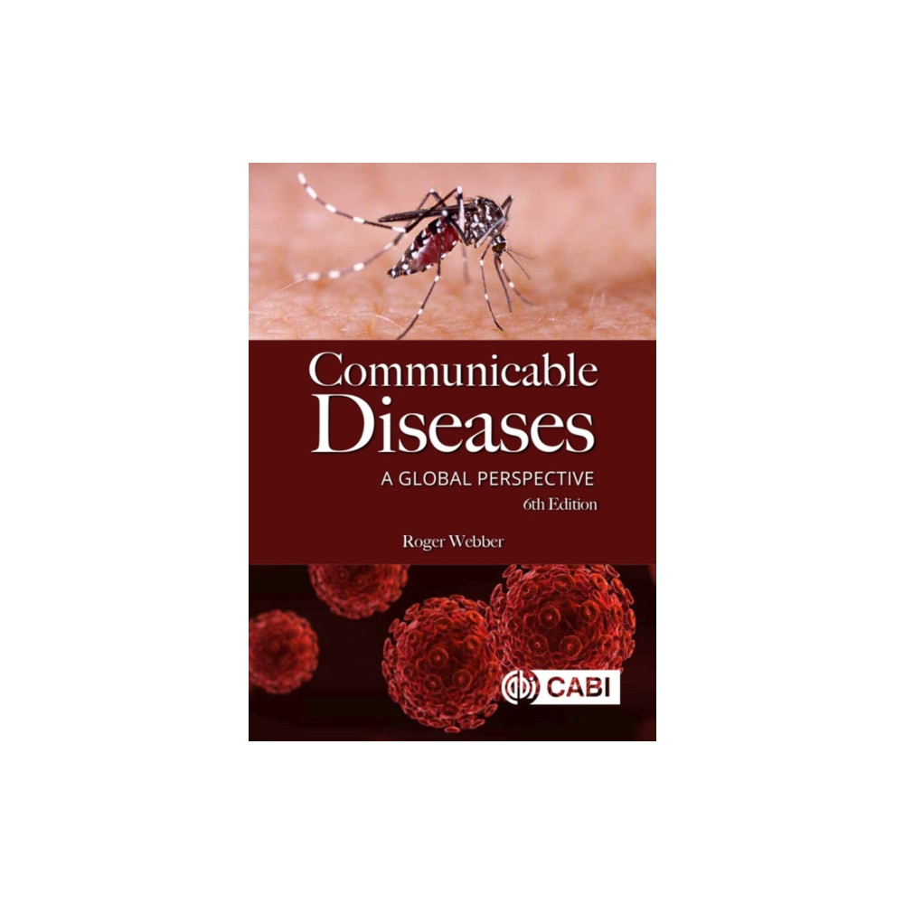 Produktbild för Communicable Diseases (häftad, eng)