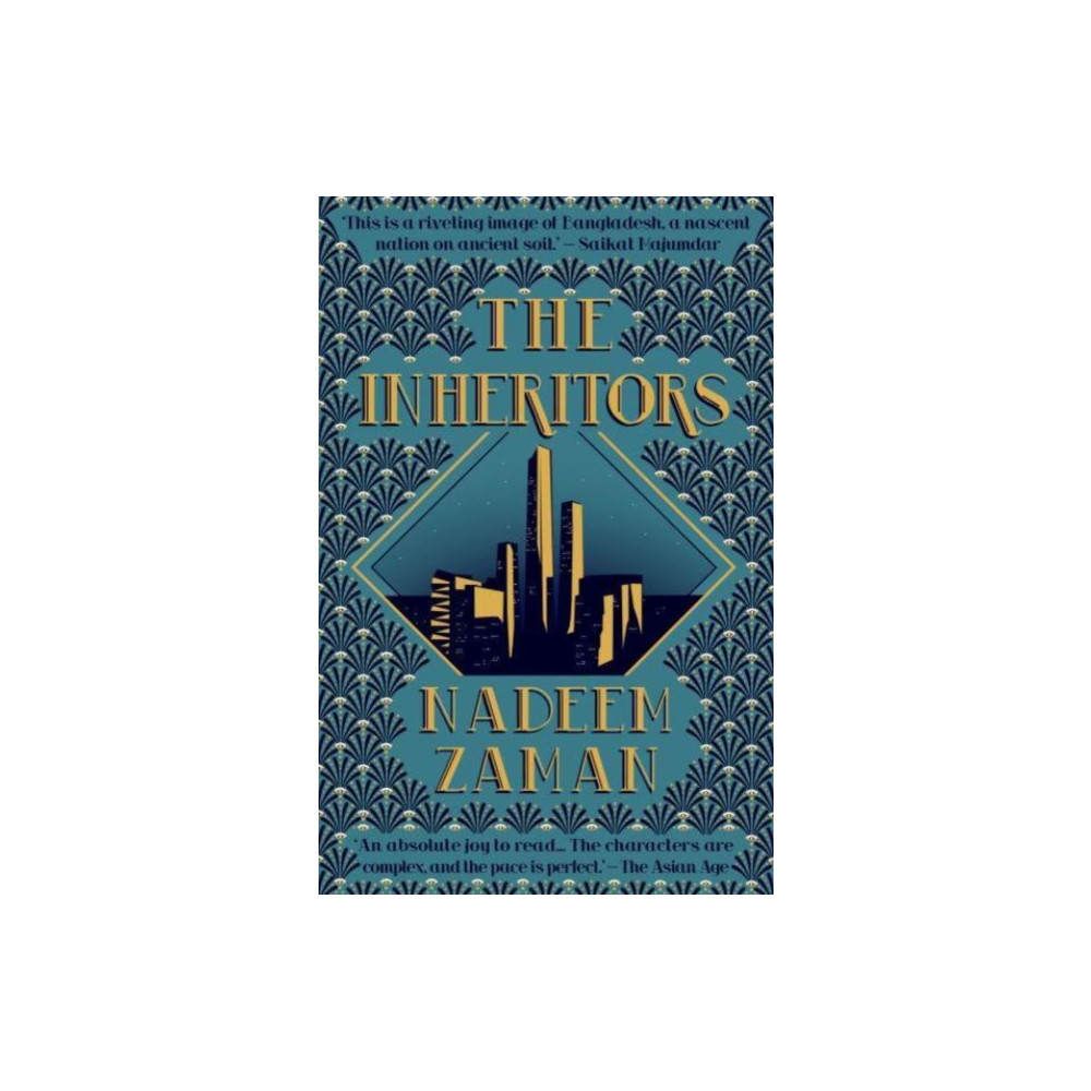 Produktbild för The Inheritors (häftad, eng)