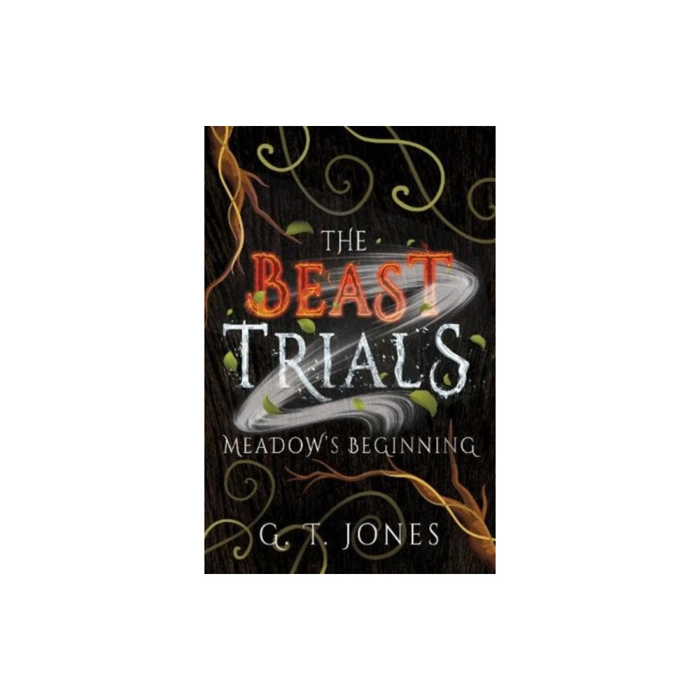 Produktbild för The Beast Trials: Meadow's Beginning (häftad, eng)