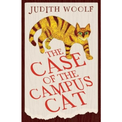 Cranthorpe Millner Publishers The Case of the Campus Cat (häftad, eng)