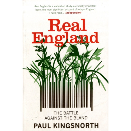 Granta Books Real England (häftad, eng)