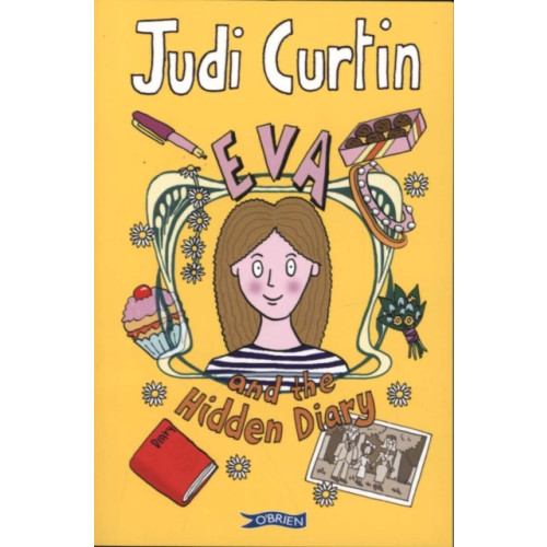 O'Brien Press Ltd Eva and the Hidden Diary (häftad, eng)