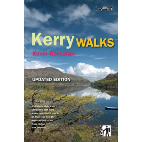 O'Brien Press Ltd Kerry Walks (häftad, eng)