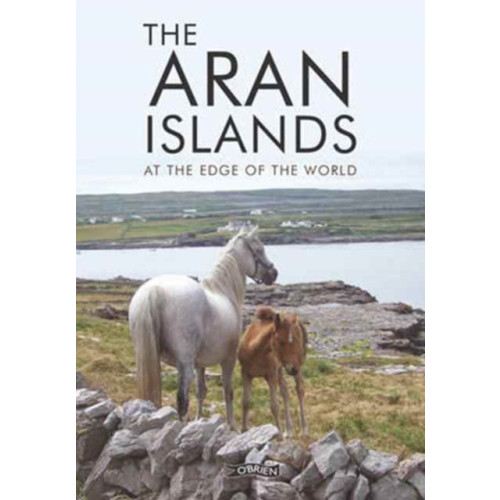 O'Brien Press Ltd The Aran Islands (häftad, eng)