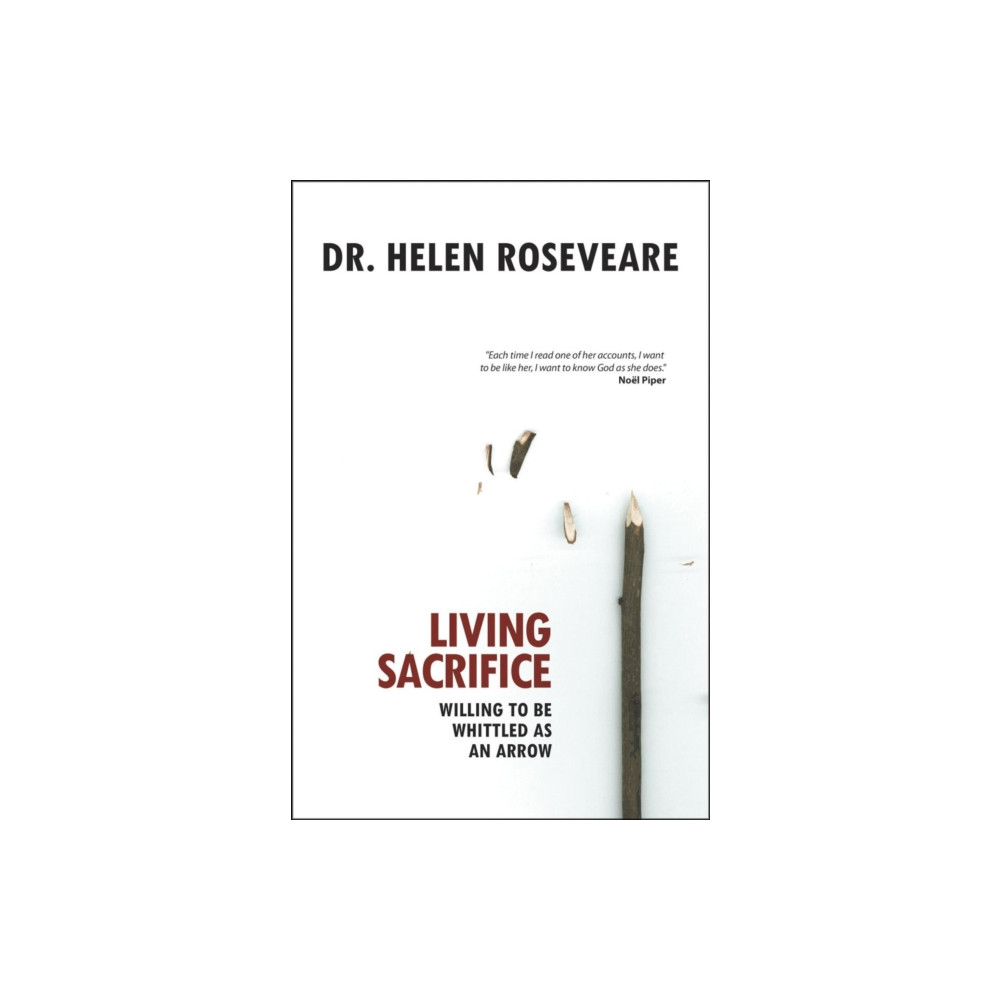 Produktbild för Living Sacrifice (häftad, eng)