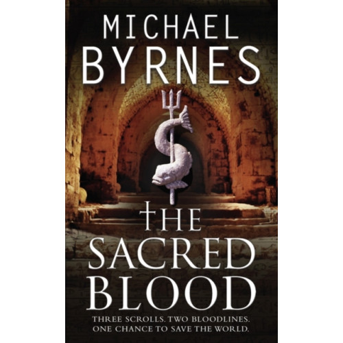 Simon & Schuster Ltd The Sacred Blood (häftad, eng)