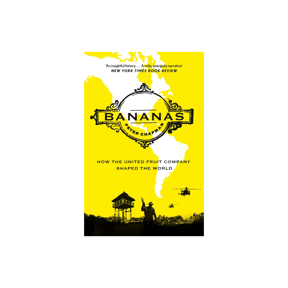 Produktbild för Bananas (häftad, eng)