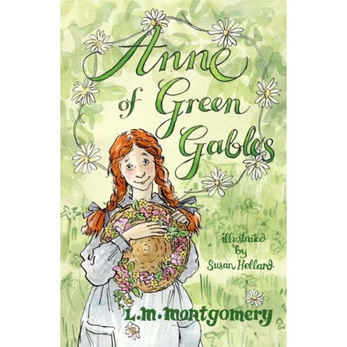 Alma Books Ltd Anne of Green Gables (häftad, eng)