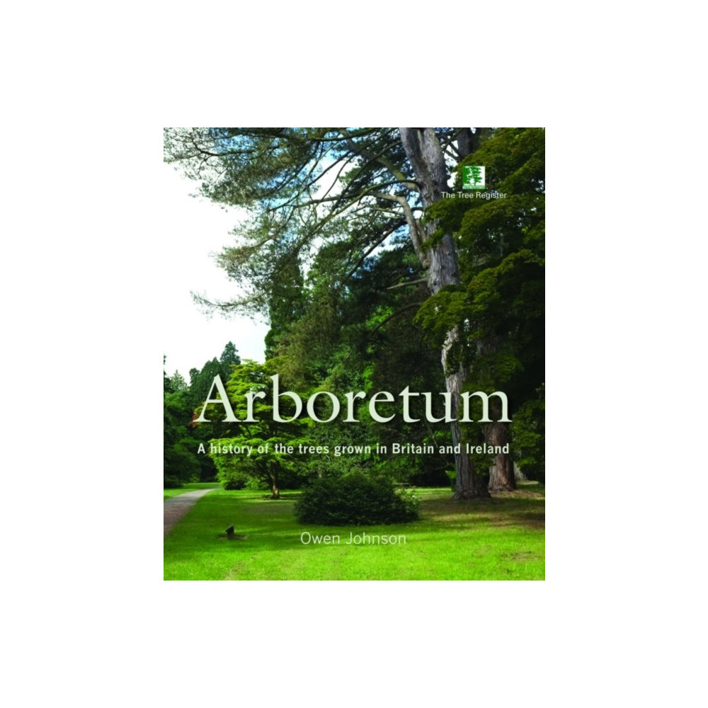 Produktbild för Arboretum (inbunden, eng)
