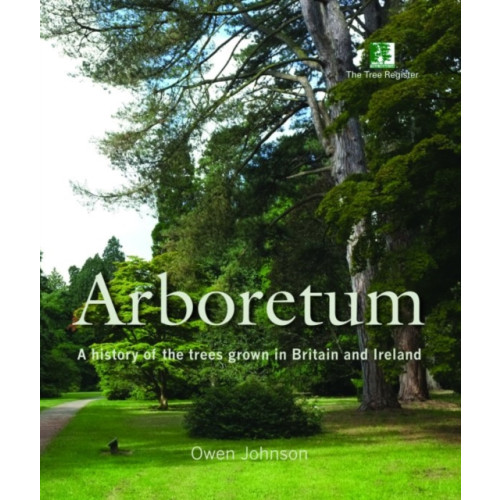 Whittet Books Ltd Arboretum (inbunden, eng)