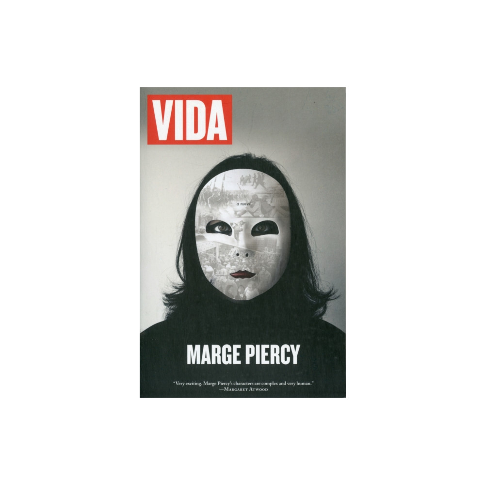 Produktbild för VIDA (häftad, eng)