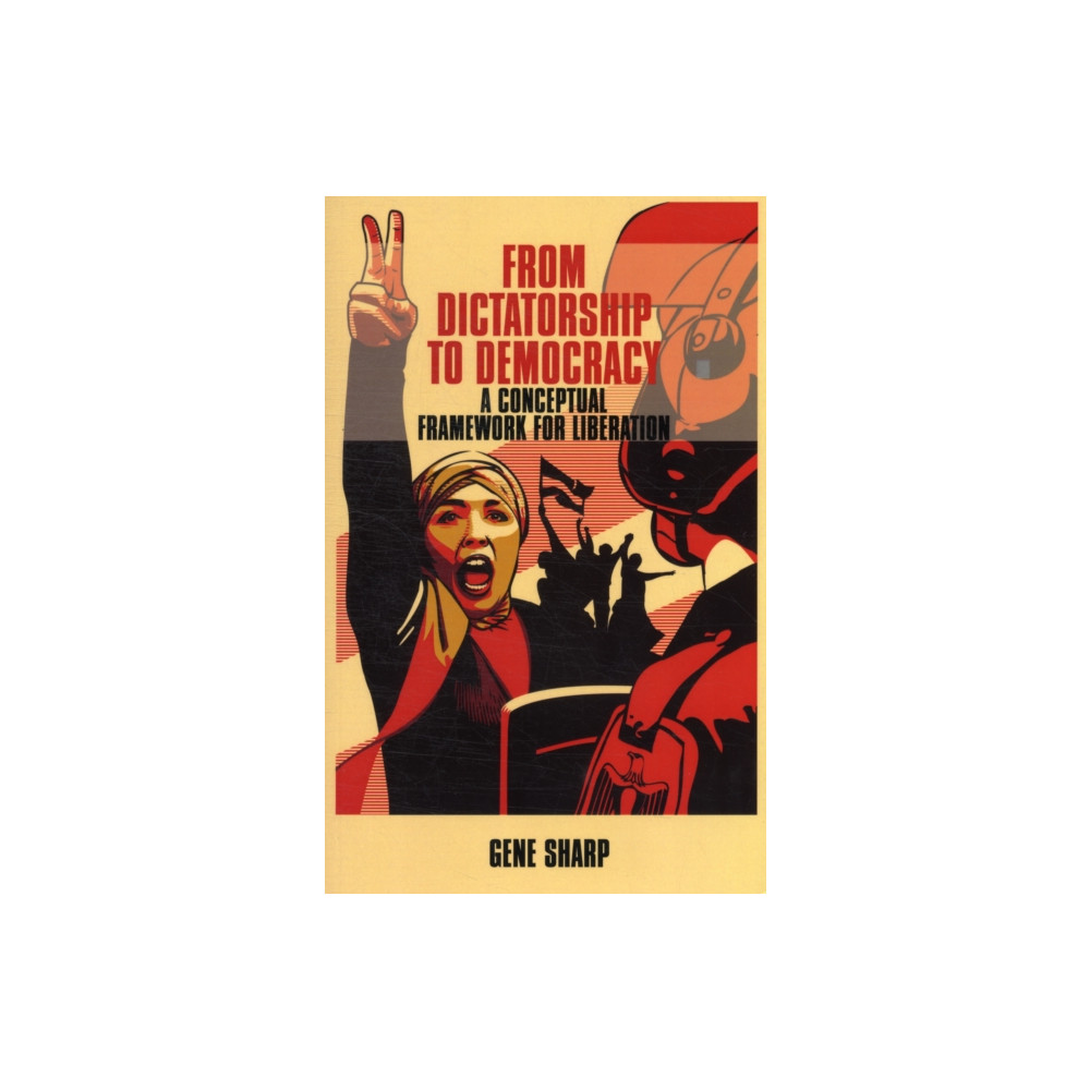 Produktbild för From Dictatorship to Democracy (häftad, eng)