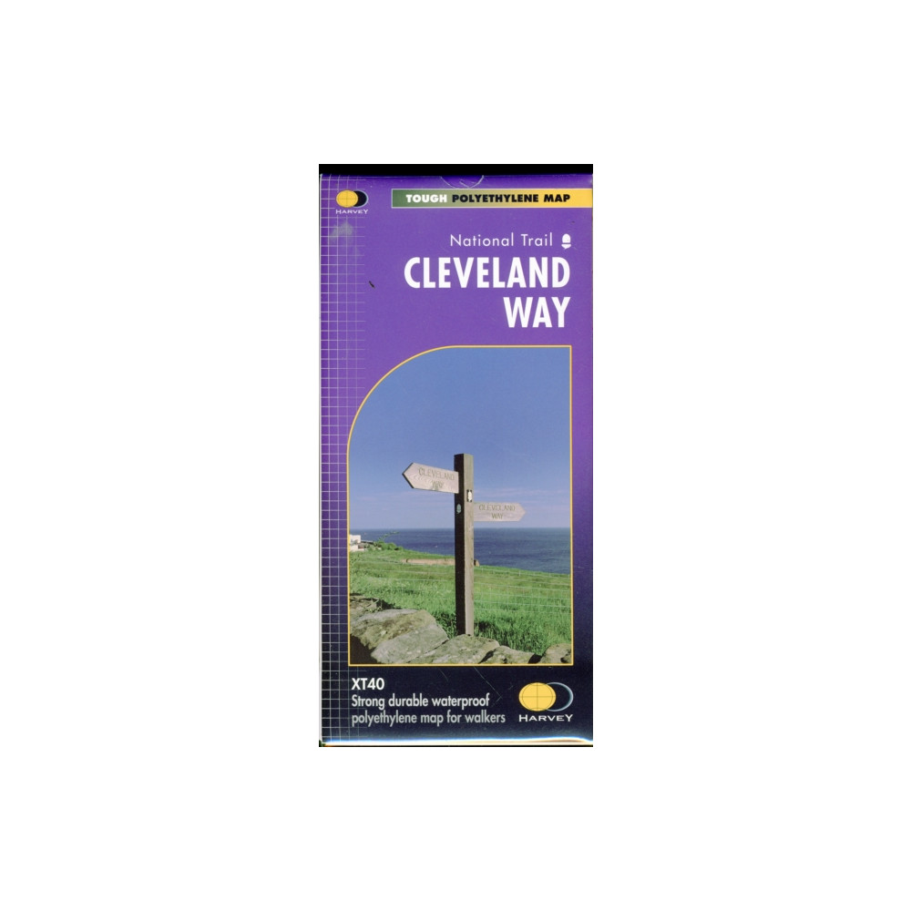 Produktbild för Cleveland Way
