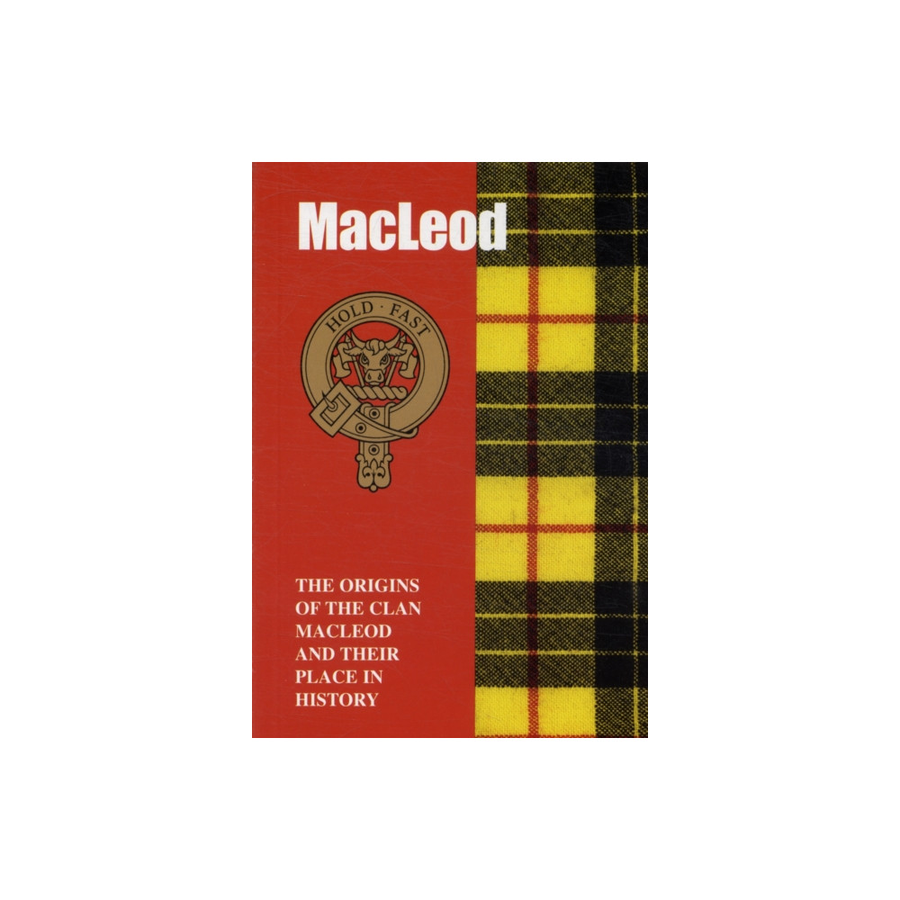 Produktbild för The MacLeod (häftad, eng)