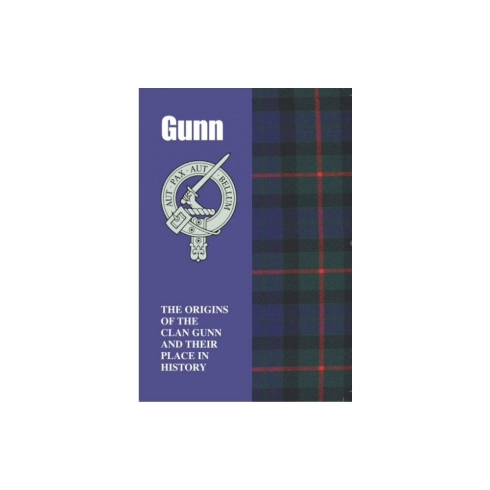 Produktbild för Gunn (häftad, eng)