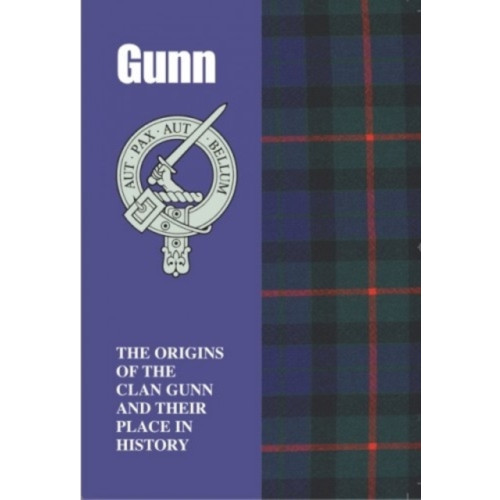 Lang Syne Publishers Ltd Gunn (häftad, eng)