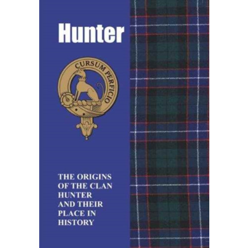 Lang Syne Publishers Ltd Hunter (häftad, eng)