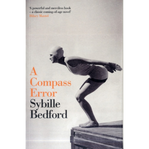 Daunt Books A Compass Error (häftad, eng)