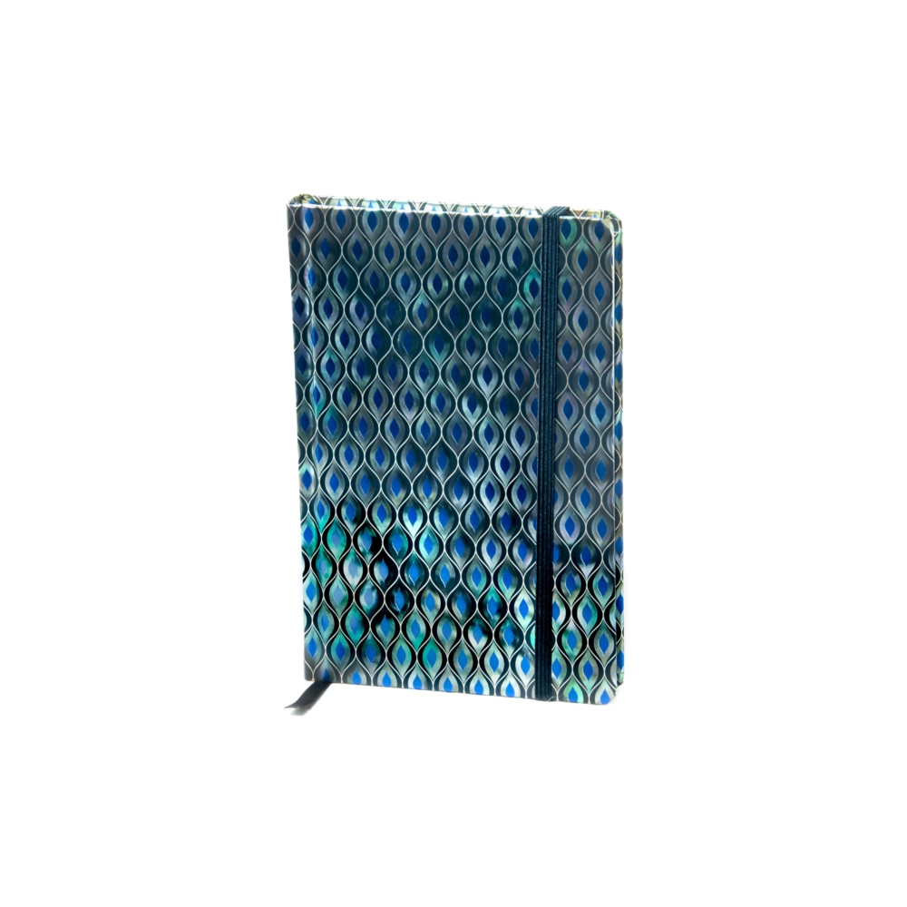 Produktbild för Frankenstein Notebook - Ruled (inbunden, eng)