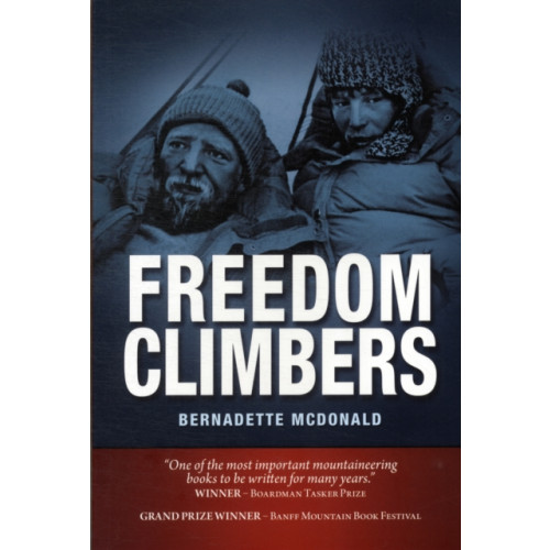 Vertebrate Publishing Ltd Freedom Climbers (häftad, eng)