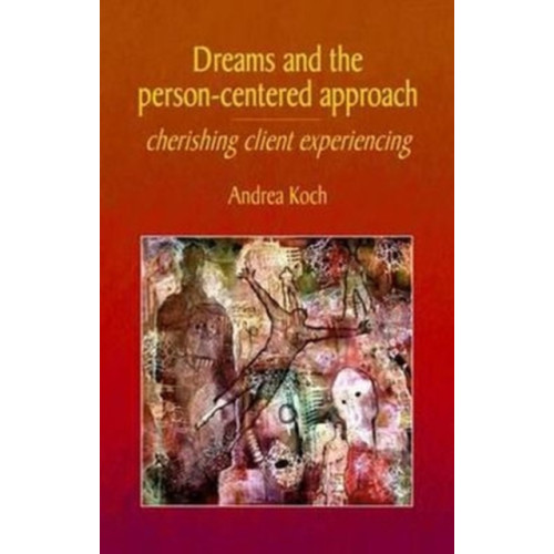 PCCS Books Dreams and the Person-centered Approach (häftad, eng)