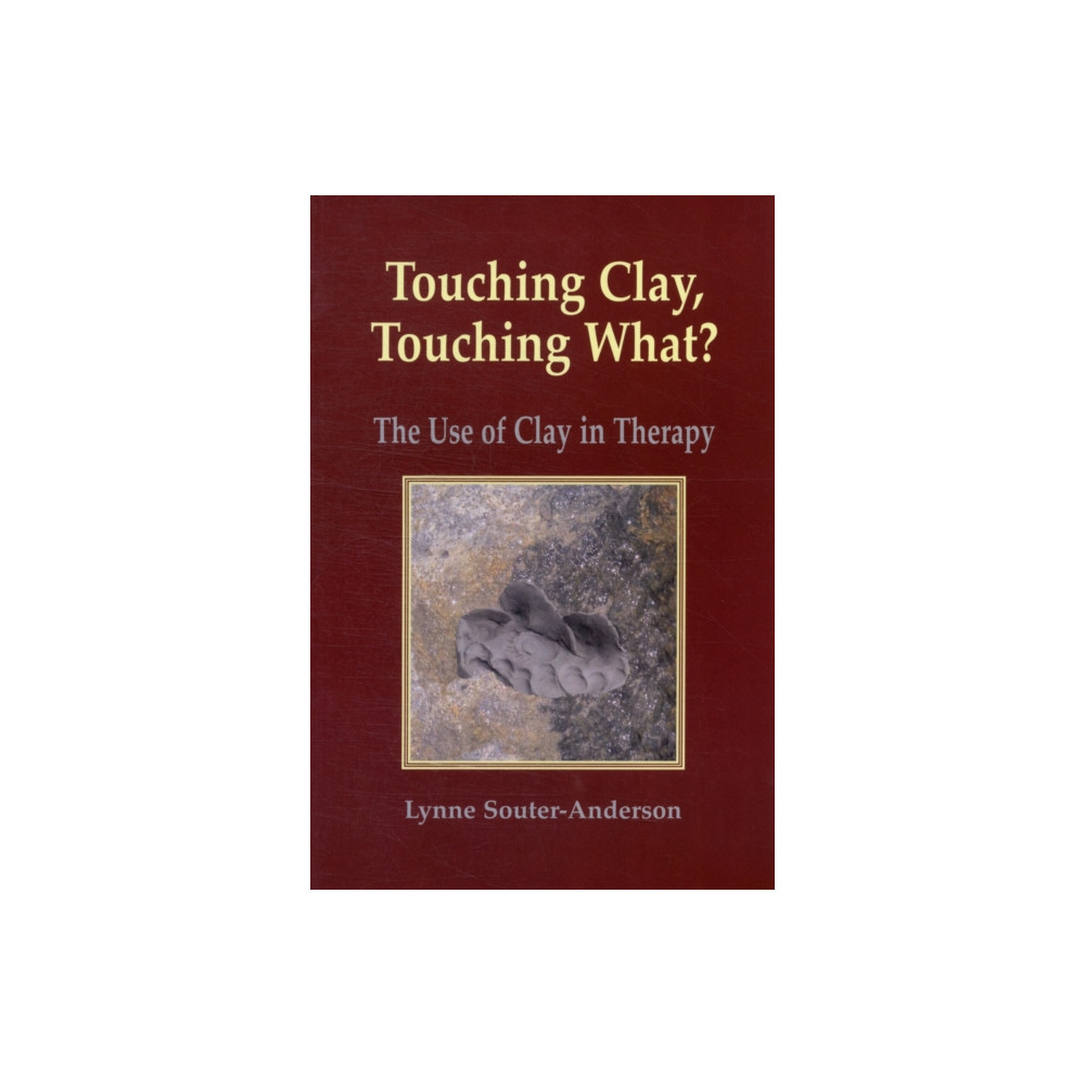 Produktbild för Touching Clay: Touching What? (häftad, eng)