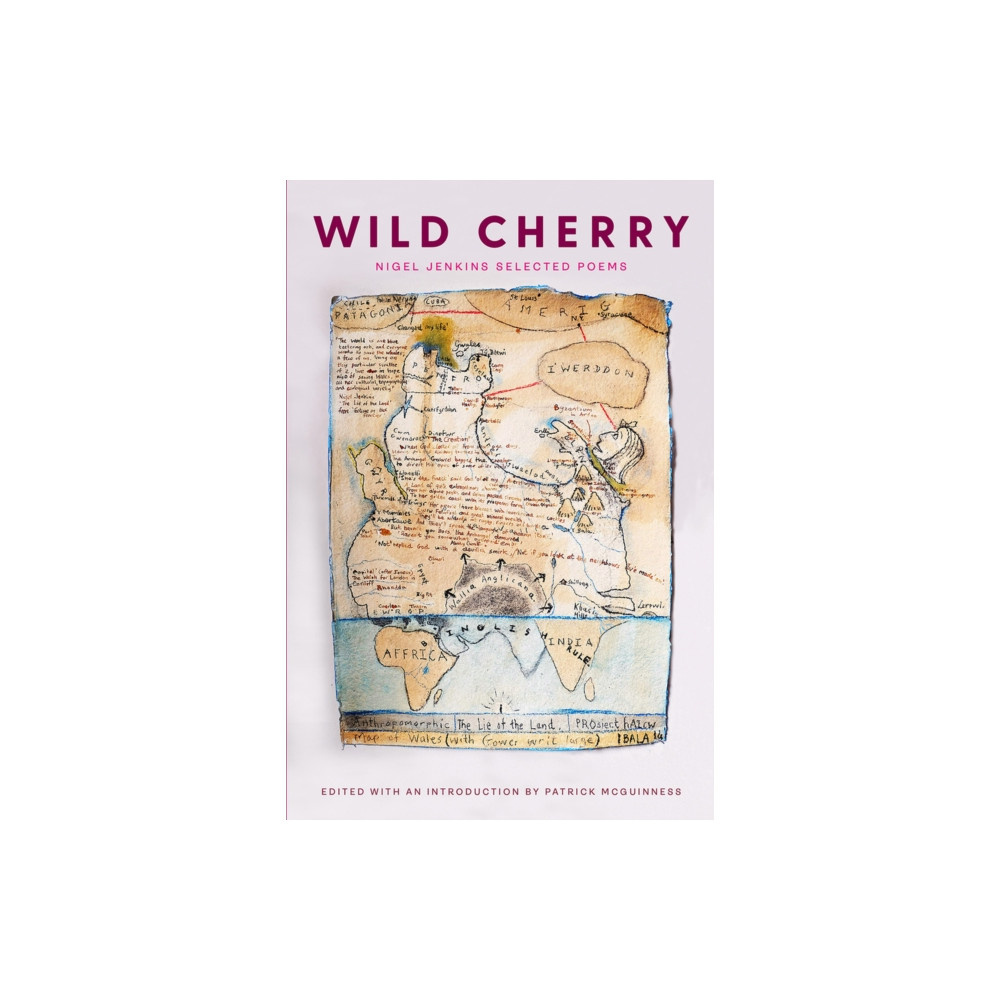 Produktbild för Wild Cherry (häftad, eng)